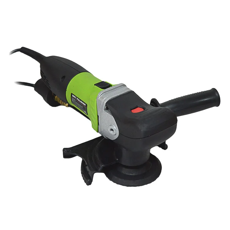 110/220V 800W Hand-Held Water Injection Stone Polisher Machine Water Injection T