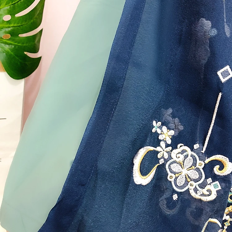 Для женщин Hanfu китайское платье Китай древний народ платье костюм принцессы традиционный Hanfu Женское платье Тан костюм SL1406
