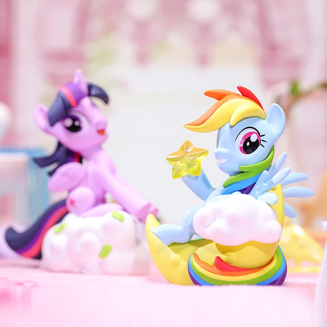 Rainbow Dash, Rainbow Dash Raridade My Little Pony, personagens do