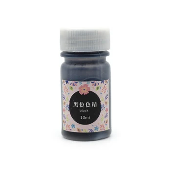 

10ml High Concentration UV Resin Liquid Coloring Dye Pigment Epoxy for DIY Jewelry Making Crafts AUG889