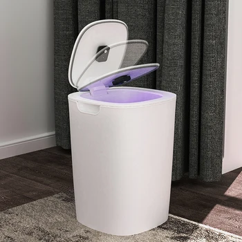 

Compact Lightweight Portable LED UV Lamp for Home Bin Closestool Use