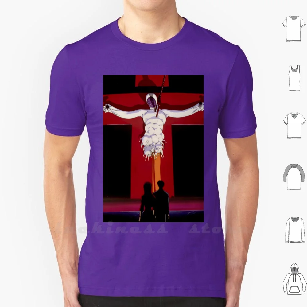 Аска Лэнгли сорью (Evangelion Адам футболка 6Xl Eva Ангел Nge Shinji Ayanami лиллит Gendo третьей