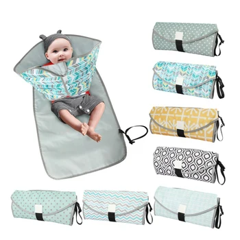 

Convenient diaper changing pad universal waterproof nursing
