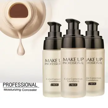 

Makeup Face Primer Foundation Skin Smooth Concealer Base Cream Pore Liquid