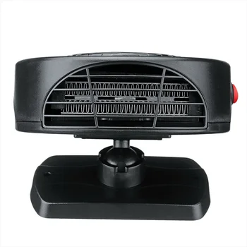 

12V 500W Car Auto Heater Cooler Dryer Fan Defroster Demister Portable Heating