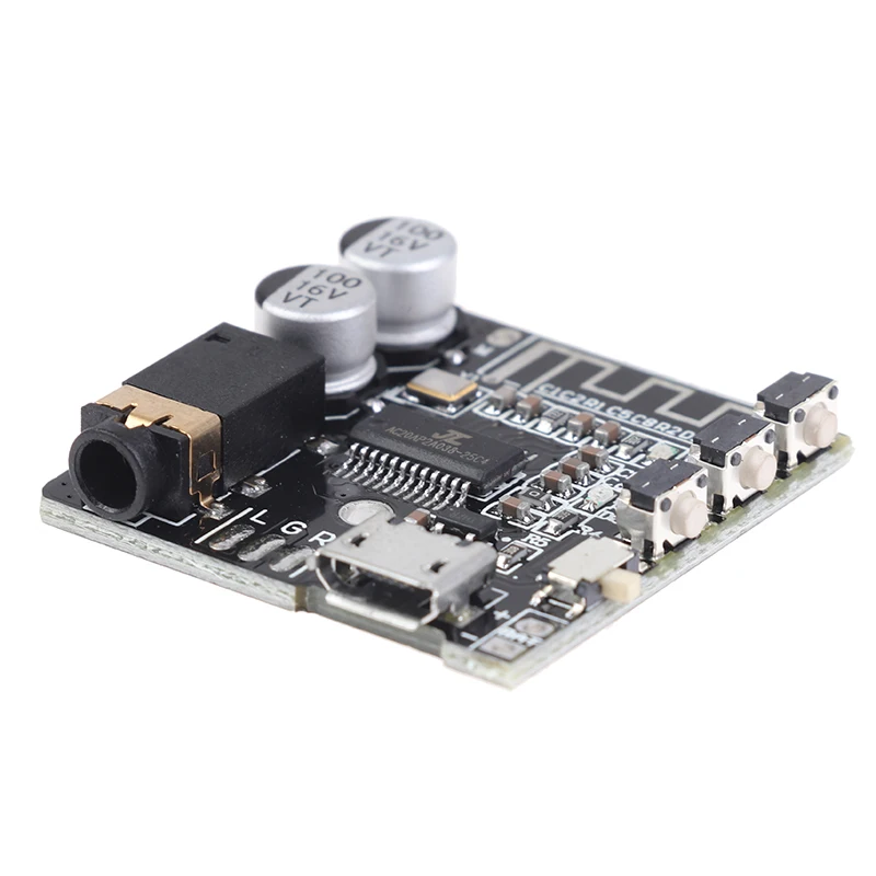 VHM-314 V.20 Bluetooth аудио приемник плата декодер не допускающий потерь с литиевой