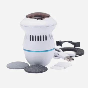 

Electric Remove Callus Remover Machine Pedicure Shaver Foot File Remove Dead Cracked Skin FOU99
