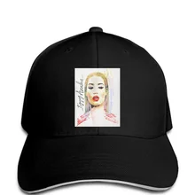 Мужская бейсбольная Кепка Iggy Azalea, 3D, сублимационная, на заказ, Crewsnapbacks, новинка, бейсболка, wo, Мужская