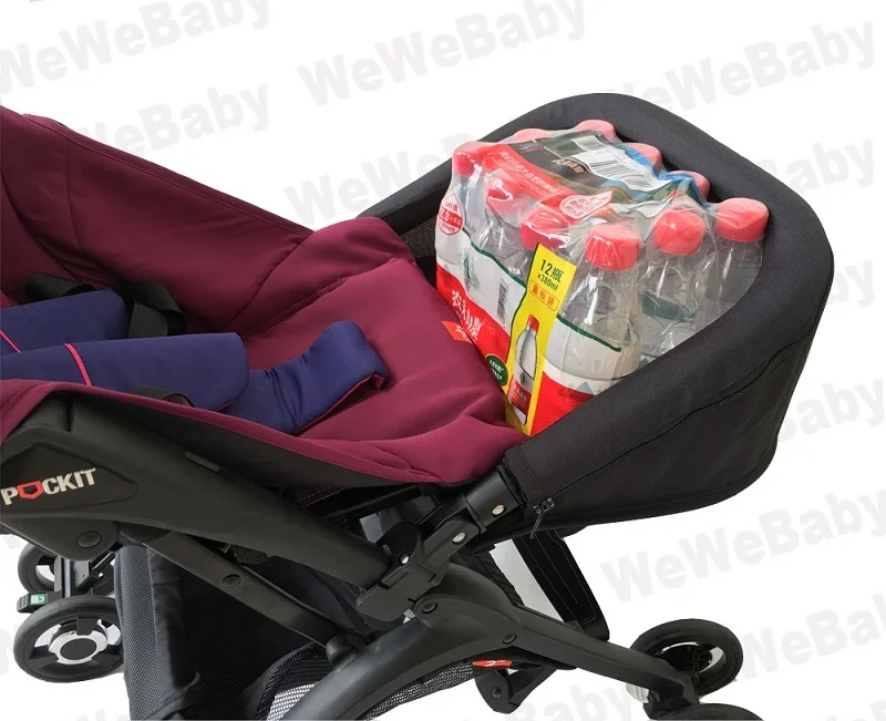 Goodbaby Pockit baby stroller accessories footrest footboard seat extend board for GB Pockit 2 Pockit 2A Pockit plus