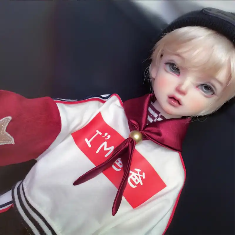 doll bjd girl