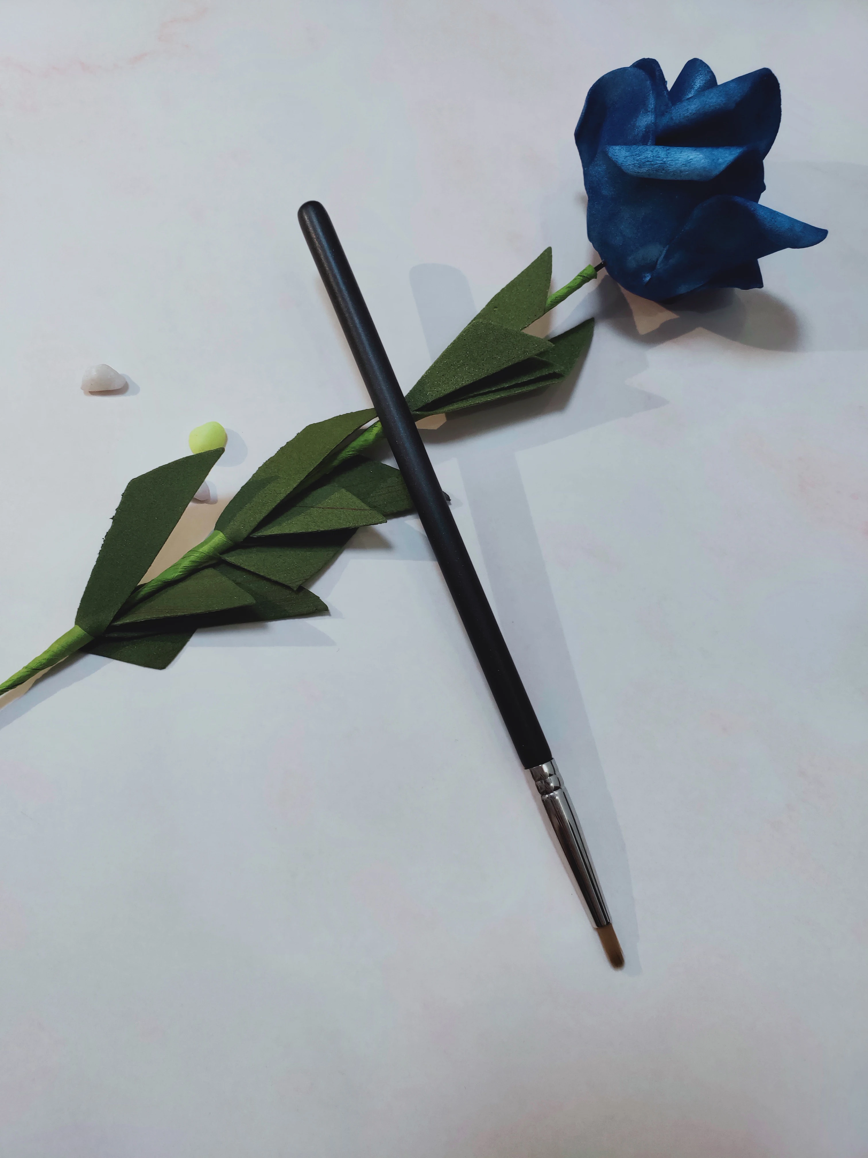 

1Pcs Fashion High Quality Eye Mix Lip Makeup Brush Eyeliner Art Set Lip Pencil Professional Makeup Tool