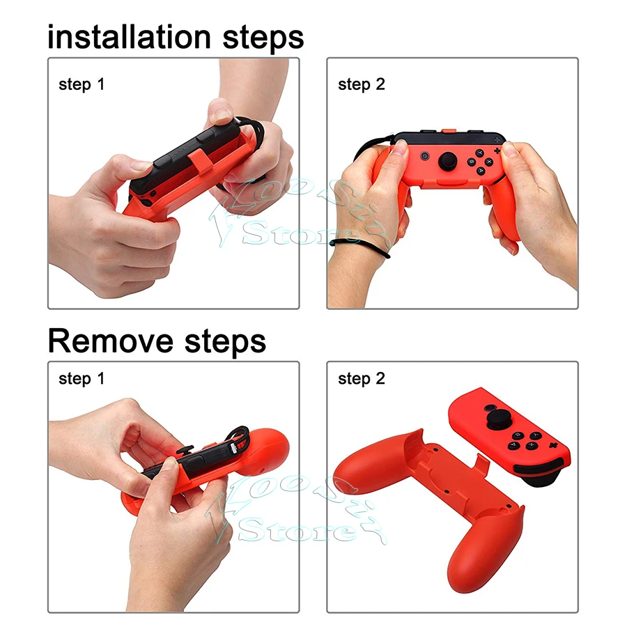 Сумка для переноски консоли с переключателем серии NS, Joycon, силиконовый чехол с ручками для колес, для игр