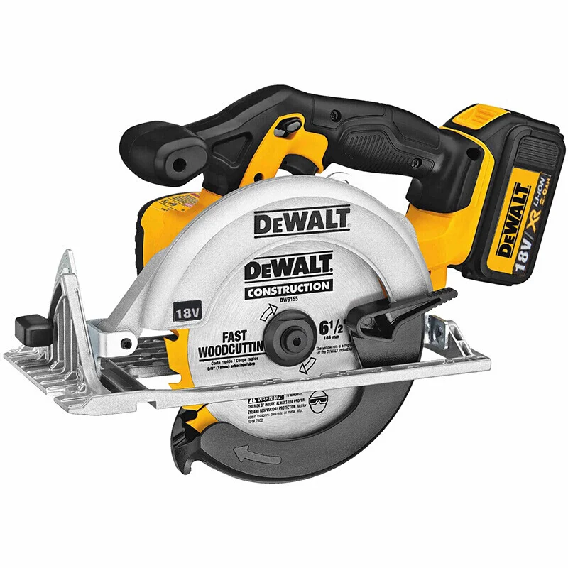

DEWALT 18V Lithium 140mm Metalworking Speed Regulating Wireless Saw DCS373KN