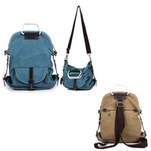 Настраиваемый мульти-функциональный Холст сумка модные Повседневное спортивный брезентовый Рюкзак Для мужчин и Для женщин, рюкзак для путешествий