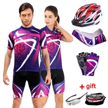 Набор из Джерси для велоспорта, мужская летняя профессиональная команда, одежда для горного велосипеда, одежда для горного велосипеда, одежда для велоспорта, женские комплекты для велоспорта с коротким рукавом для мужчин