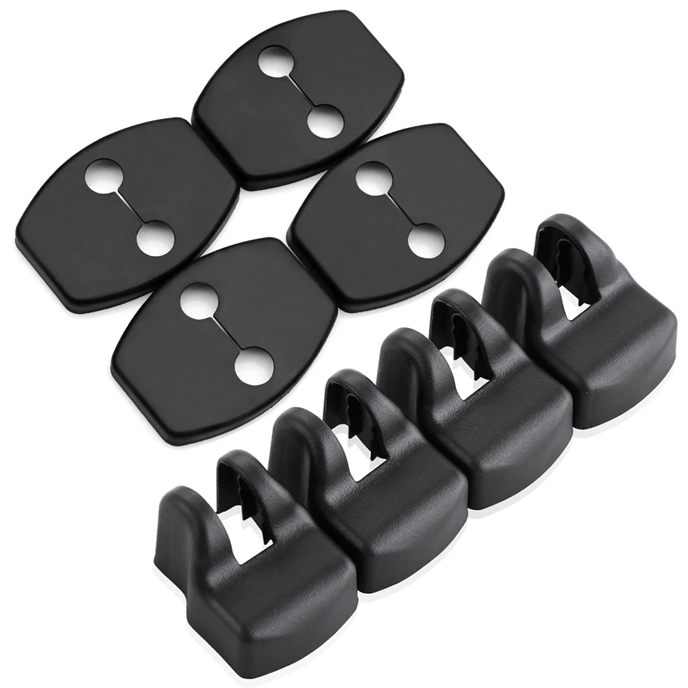 Стоппер дверного замка для Toyota RAV4 Highlander Kluger Land Cruiser Prado FJ Sequoia Tundra 8 шт. | Автомобили