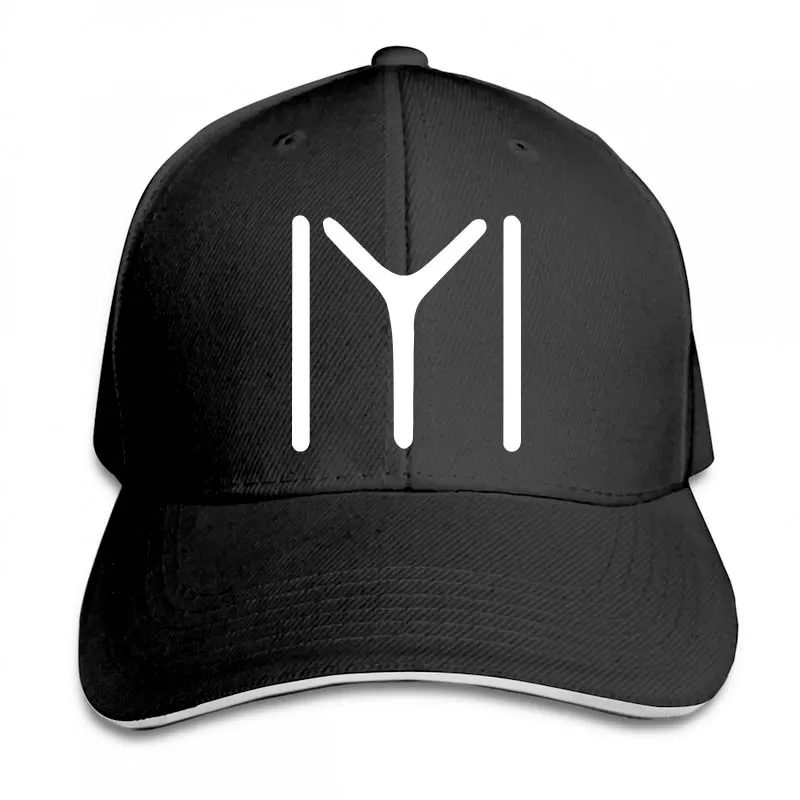 Kayi Tribe Logo Ertugrul Gazi Resurrection tv show netflix турецкий, османский, имперский бейсболки для мужчин и женщин, бейсболки - Цвет: 2-Black