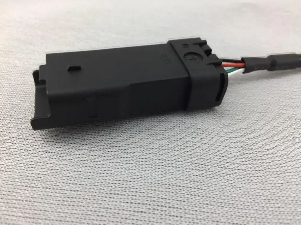 Для поездок на мотоцикле DUCATI диагностический 4 pin OBD2 разъем для Panigale