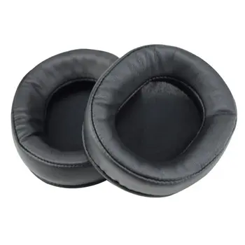 

Protein skin Ear Pads For -Audio Technica ATH WS1100 ATH-WS1100 Headphone Replacement Parts Ear Cushions