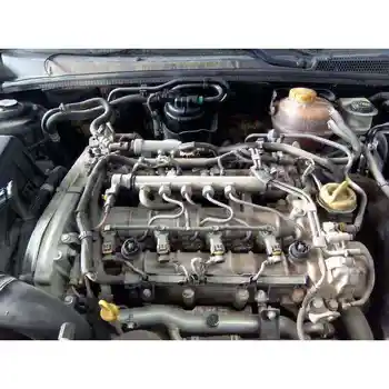

Z19DTH COMPLETE ENGINE OPEL VECTRA C SALOON