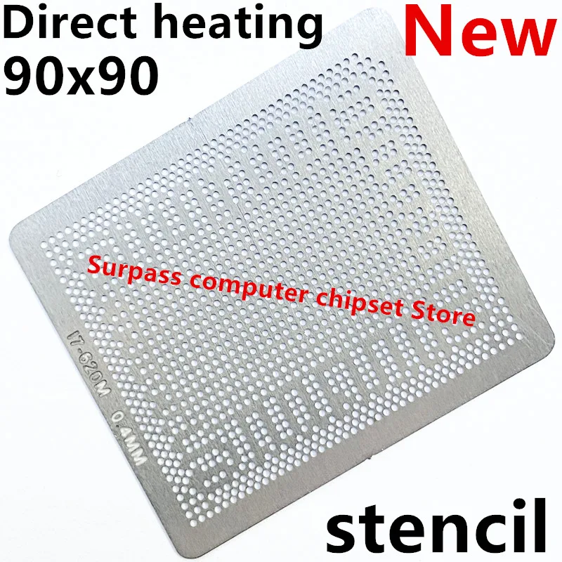 Трафарет прямого нагрева I5-540M SLBPF SLBTU I5-520UM SLBSQ SLBQP I5-520M SLBNA SLBU4 I3-330UM SLBUG SLBUU |
