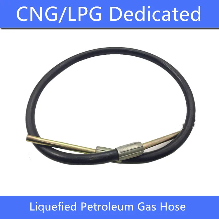 

New LPG/CNG Accessories Natural Gas/Liquefied Ptroleum Gas Strip Whip Hose