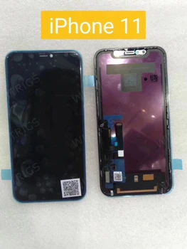 

Witrigs For iPhone 11 Pro Max LCD Display Touch Screen Digitizer Assembly Replacement For iPhone 11 2019 New Panel