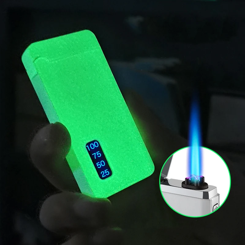 Газовая зажигалка для мужчин с Usb-разъемом | Дом и сад