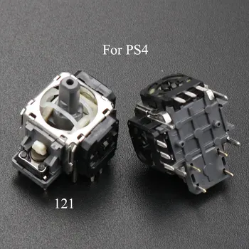 

YuXi 10pcs/lot High quality New 3D Rocker 3D Analog Joystick Sensor Module For PlayStation 4 PS4 Controller PS4 Joystick