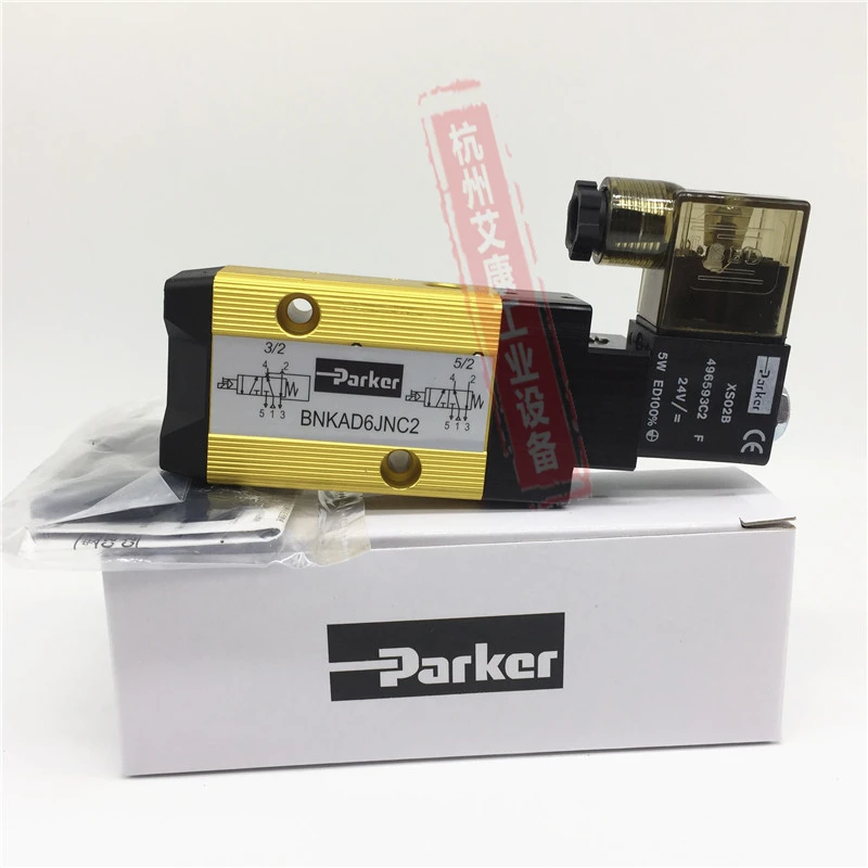 BNKAD6JNC2-496593C2 оригинальный новый электромагнитный клапан PARKER | Инструменты