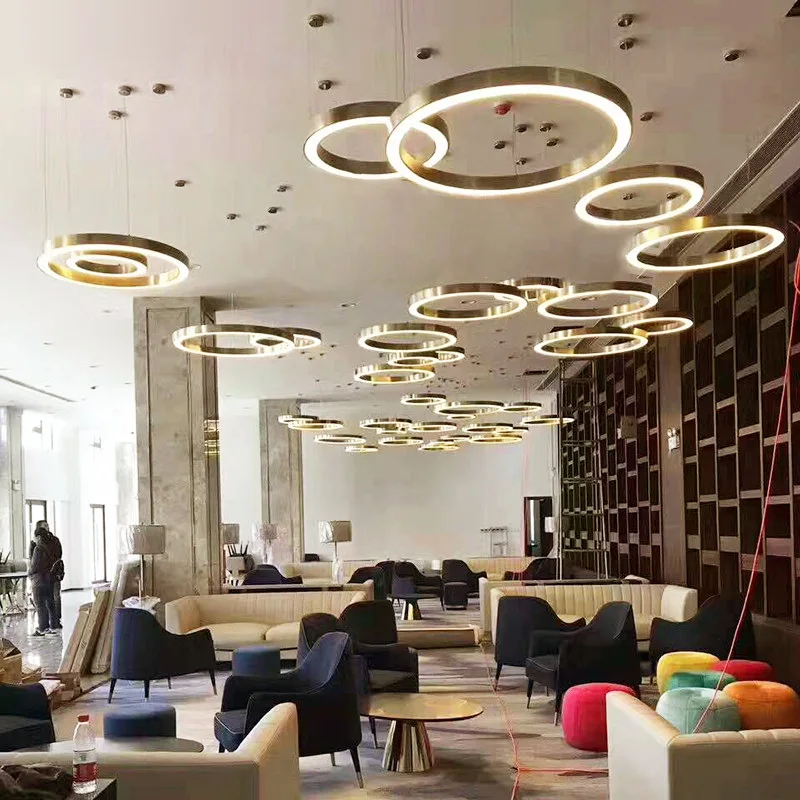 LukLoy Led современный подвесной светильник, кухонный светильник, подвесной светильник, светильник для гостиной, подвесной светильник в офис, столовая лампа, лампа для магазина
