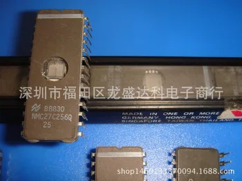 

10pcs NMC27C256Q-25 NS DIP-28 PDIP-28 Original New 1 order