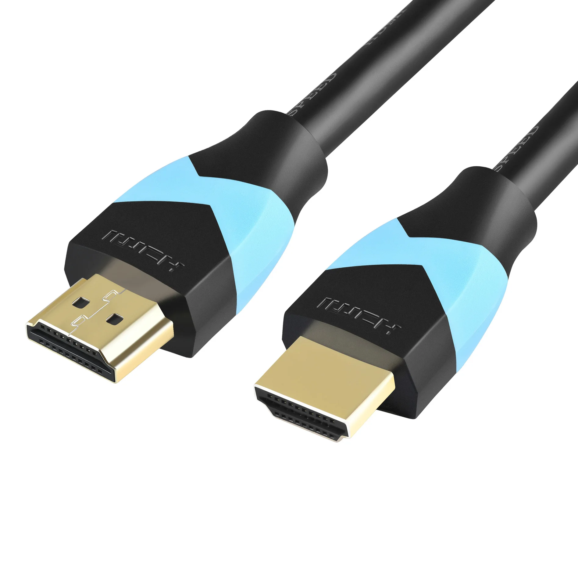 

Erilles Hdmi 2.1 Cable 8k 48gbps for PC computer box TV Projector