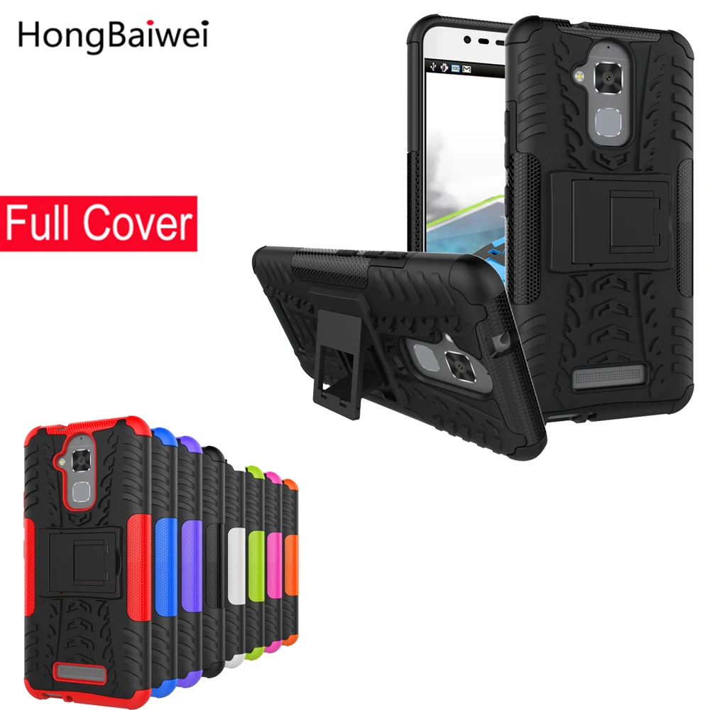 ASUS zenfone 3 max ZC520TL Case Armor Hard Plastic Mobile Phone ShockProof Back Covers | Мобильные телефоны и аксессуары