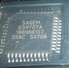 

Free Delivery. E34707A automotive electronic accessories of IC chips