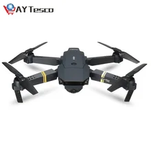 

New E58 Wide Angle drone 4k professional HD Camera High Hold Mode Foldable Arm RC Quadcopter long battery life toys rc drone