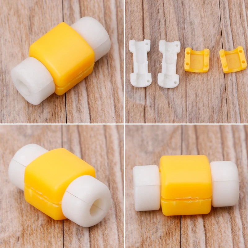 1 шт. пластиковый защитный кабель для USB кабеля|cable usb usb|usb cordusb |