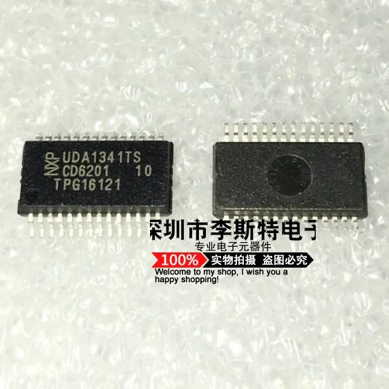UDA1341TS SSOP-28