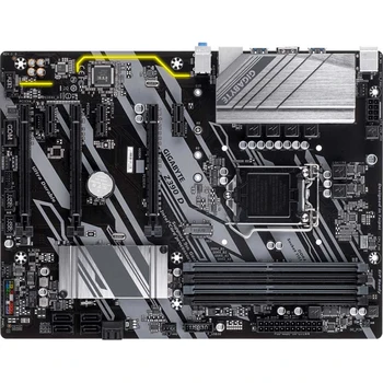 

Motherboard Gigabyte Z390 D Soc-1151v2 Intel Z390 4xDDR4 ATX AC'97 8ch (7.1) RAID GbLAN + HDMI