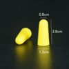 Earplugs Set Noise Reduction Soft Ear Plug For Sleep Canceling Reduction Anti Snoring Oordopjes   Antinoise Foam Sleeping Earplu 5