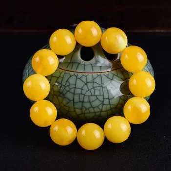 

Polish honey wax bracelet