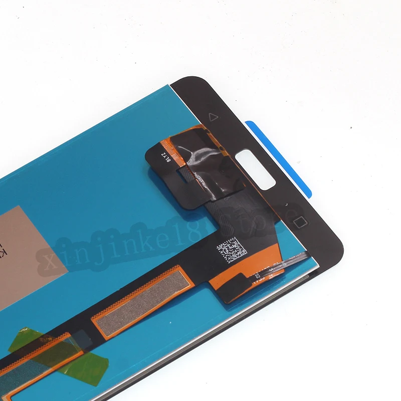 For Nokia 6 LCD Display Touch Screen Digitizer Assembly For Nokia TA 1021 TA 1033 TA 5