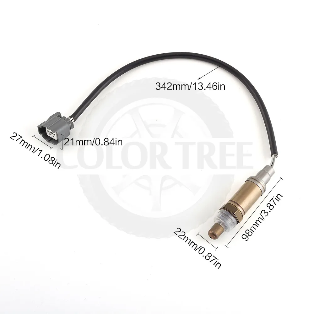 1 шт. кислорода датчики для Land Rover Discovery 1999-2004 00 01 02 03 15175 15630 234-4696 2344694
