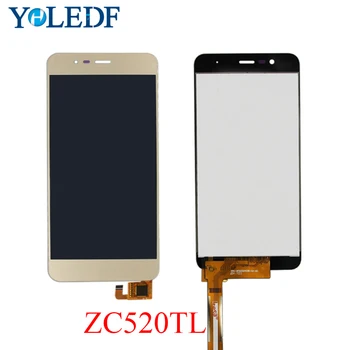 

Tested For Asus Zenfone 3 Max LCD ZC520TL Display Touch Screen X008D Panel Tela with Frame Digitizer Assembly Replacement parts