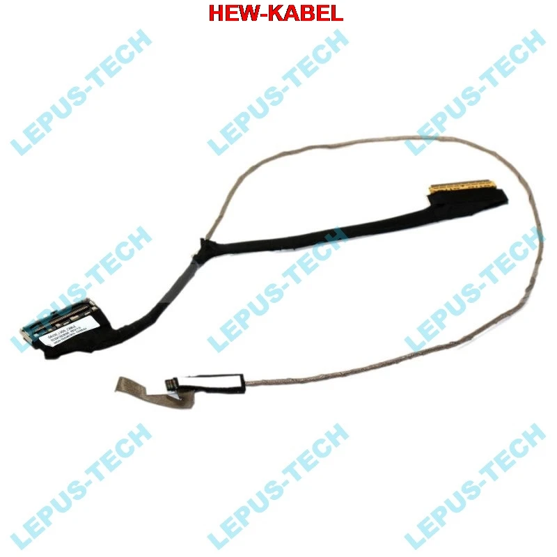 Новый ЖК кабель для HP ENVY 4 ENVY4 1000 VCU60 светодиодный DC02C003F00 LVDS гибкий