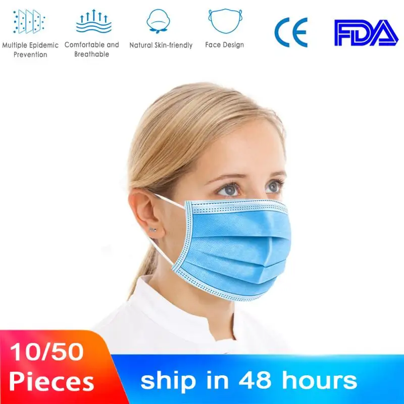 antibacterial disposable mask antibacterial disposable mask