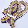36 Colors 180Pcs Quilling Paper Assorted Mixed Color Origami Paper Width 3/5/7/10mm Handmade Artwork Flower DIY Supplies ► Photo 1/6