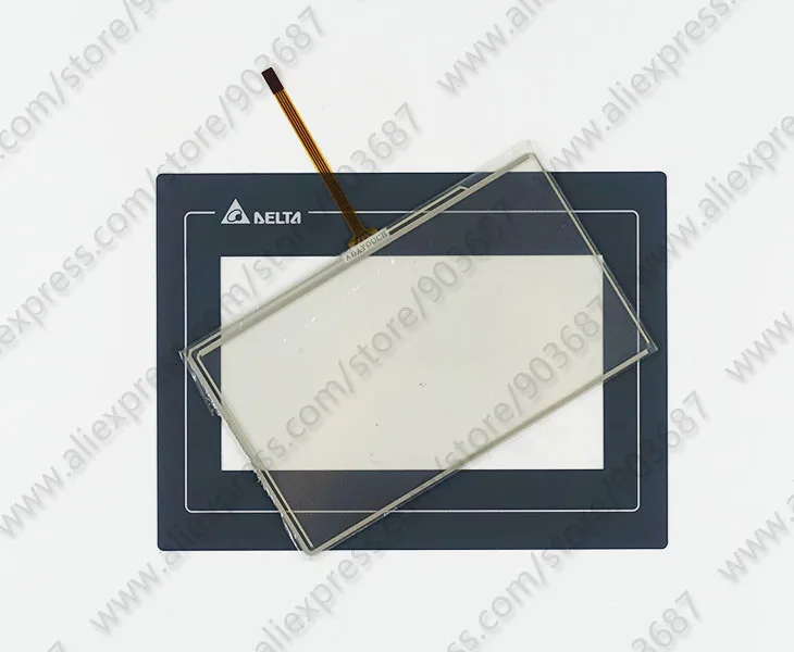 Delta DOP-107 Series Touch Screen Digitizer with Protective Film Description Image.This Product Can Be Found With The Tag Names Computer Office, Industrial Computer Accessories, Servers Industrial Computer, Touch screen panel glass digitizer