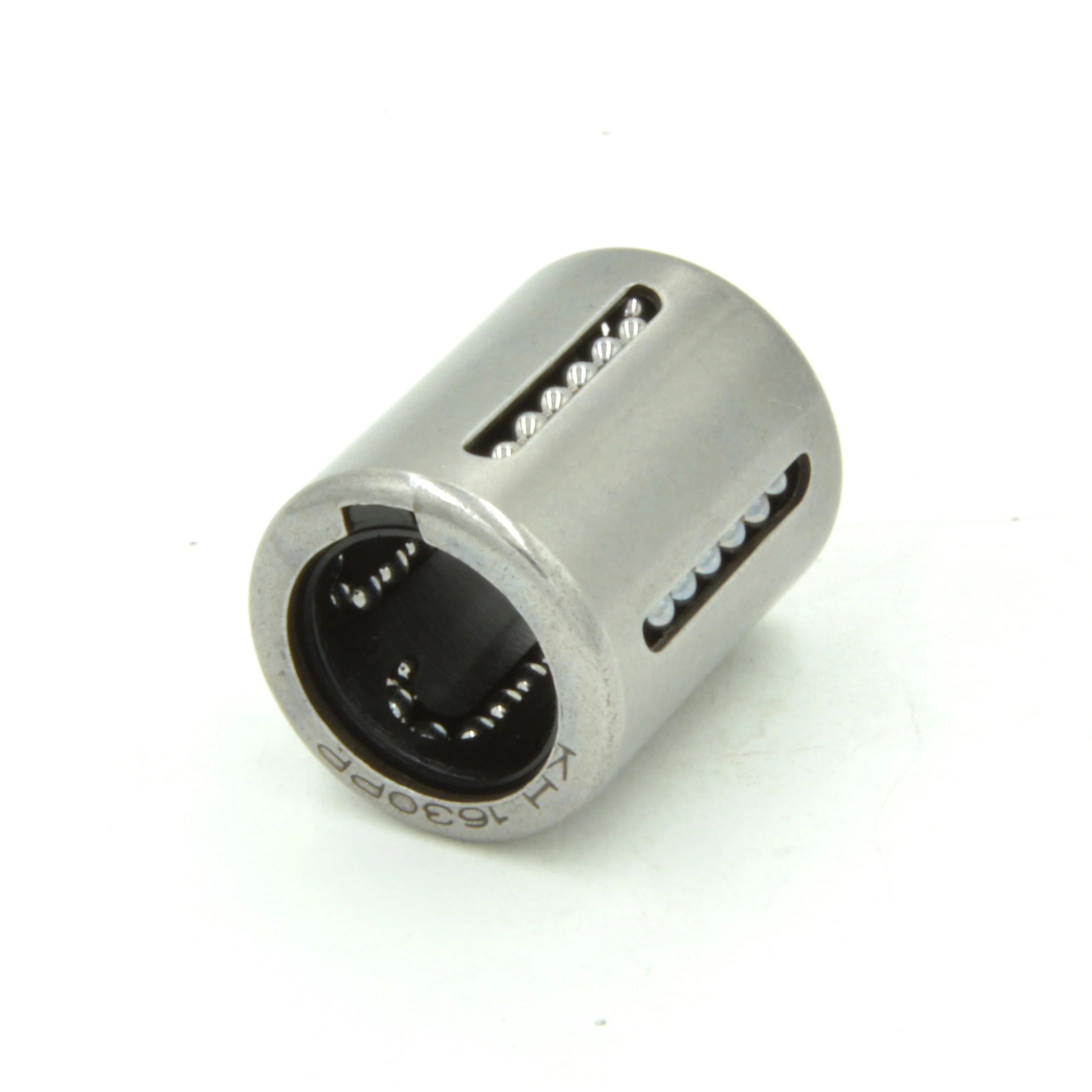 

Frame ST14 linear bearing Inner Dia 16mm Outer Dia 24mm Thickness 30mm