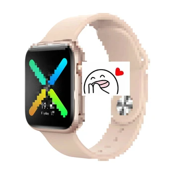 

2020 SmartWatch Watch 6 Series Watch Bluetooth Call ECG Temperature Smart Watch wristband for iwo Android Gifts for apple watch
